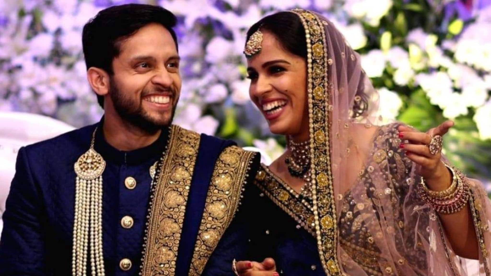 സൈന നേ‌വാളും പി കശ്യപും വേർപിരിയുന്നു; ഇൻസ്റ്റാഗ്രാം സ്റ്റോറിയുമായി സൈന