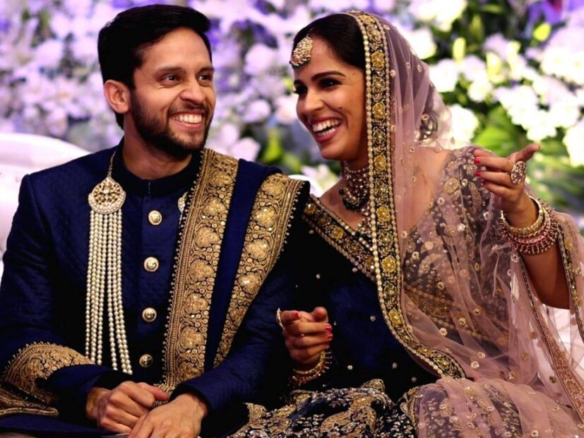 Indian badminton stars Saina Nehwal announces separation from Parupalli Kashyap