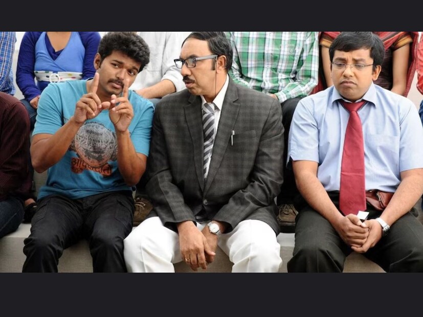  മെല്ലെ മെല്ലെ മുൻനിര നായകന്മാർക്കൊപ്പം മികച്ച കഥാപാത്രങ്ങളുമായി സത്യനെത്തി തുടങ്ങി. എഴുപതോളം സിനിമകളിൽ അഭിനയിച്ച ഈ നടൻ നൻപൻ തുപ്പാക്കി നവീൻ സരസ്വതി ശപഥം തുടങ്ങിയ നിരവധി ചിത്രങ്ങൾ അദ്ദേഹത്തെ ജനങ്ങൾക്കിടയിൽ ജനപ്രിയനാക്കി. വിജയ്‌യുടെ നൻബൻ, തുപ്പാക്കി എന്നീ ചിത്രങ്ങളിലെ കഥാപാത്രങ്ങൾക്ക് മികച്ച സ്വീകാര്യത ലഭിച്ചു. അങ്ങനെ തമിഴ്സിനിമയിൽ തന്റേതായ ഒരിടം കണ്ടെത്താൻ സത്യന് സാധിച്ചു. എന്നാൽ ഹാസ്യനടനായി അറിയപ്പെടുന്ന സത്യന് മറ്റൊരു പശ്ചാത്തലവുമുണ്ട്.