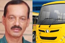 മരണമുഖത്ത് പതറിയില്ല; 9 കുട്ടികളെ സുരക്ഷിതരാക്കി ബസ് ഡ്രൈവർ മരണത്തിന് കീഴടങ്ങി