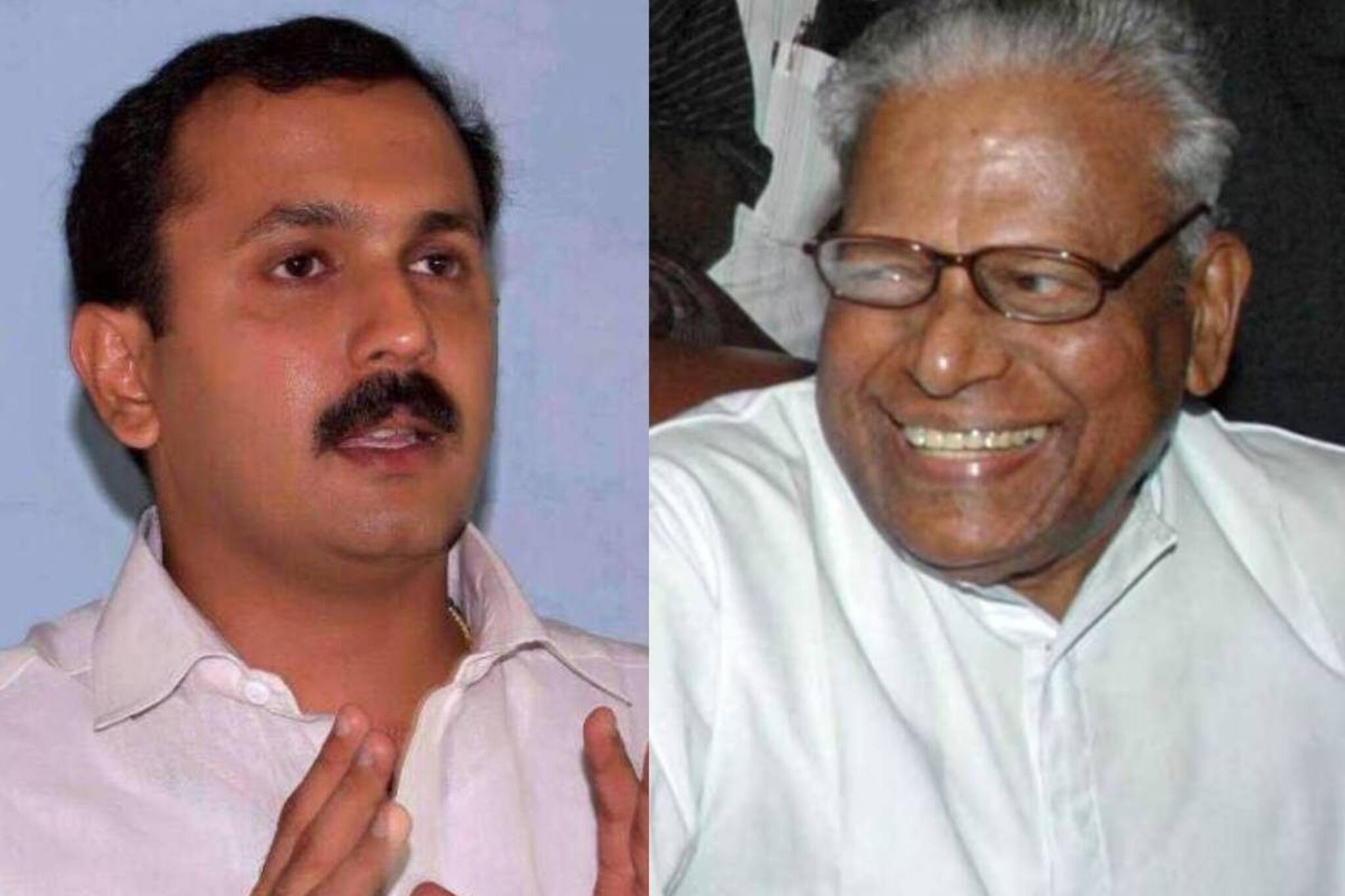 'വി എസ് കുടുംബത്തിന്റെ കാരണവർ' : അഡ്വ. ഷോൺ ജോർജ്