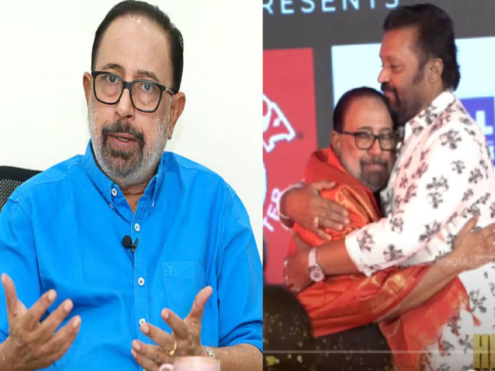 'സുരേഷിന്റെ മകൾ ലക്ഷ്മി മരിക്കും വരെ ആ പാട്ട് കേട്ടാണ് ഉറങ്ങിയത്': സിബി മലയിൽ