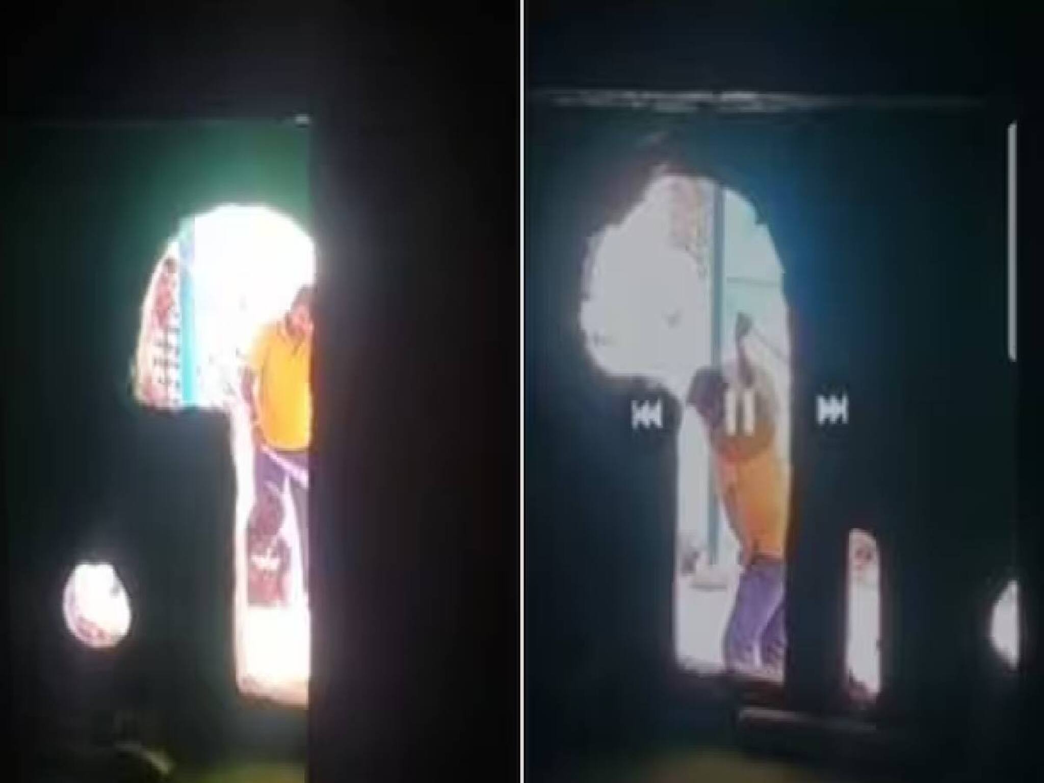തമിഴ്‌നാട്ടിൽ ക്ഷേത്രജീവനക്കാരനെ പോലീസുകാര്‍ ലോക്കപ്പിൽ മർദിച്ചു കൊല്ലുന്ന ദൃശ്യങ്ങള്‍ പുറത്ത്