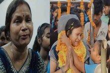 22 വര്‍ഷത്തെ സേവനത്തിന് ശേഷം സ്ഥലം മാറിപ്പോകുന്ന അധ്യാപികയെ യാത്രയാക്കാനെത്തിയത് ഒരു ഗ്രാമം മുഴുവന്‍