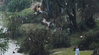 ഗ്വാഡലൂപ്പ് നദിയില്‍ വെളളപ്പൊക്കമുണ്ടാവുന്നത് സാധാരണ സംഭവമാണെങ്കിലും ഇത്രയും കുറഞ്ഞ സമയത്തിനുളളില്‍ ക്രമാതീതമായ നിലയില്‍ ജലനിരപ്പുയരുന്നത് ആദ്യ സംഭവമാണ്