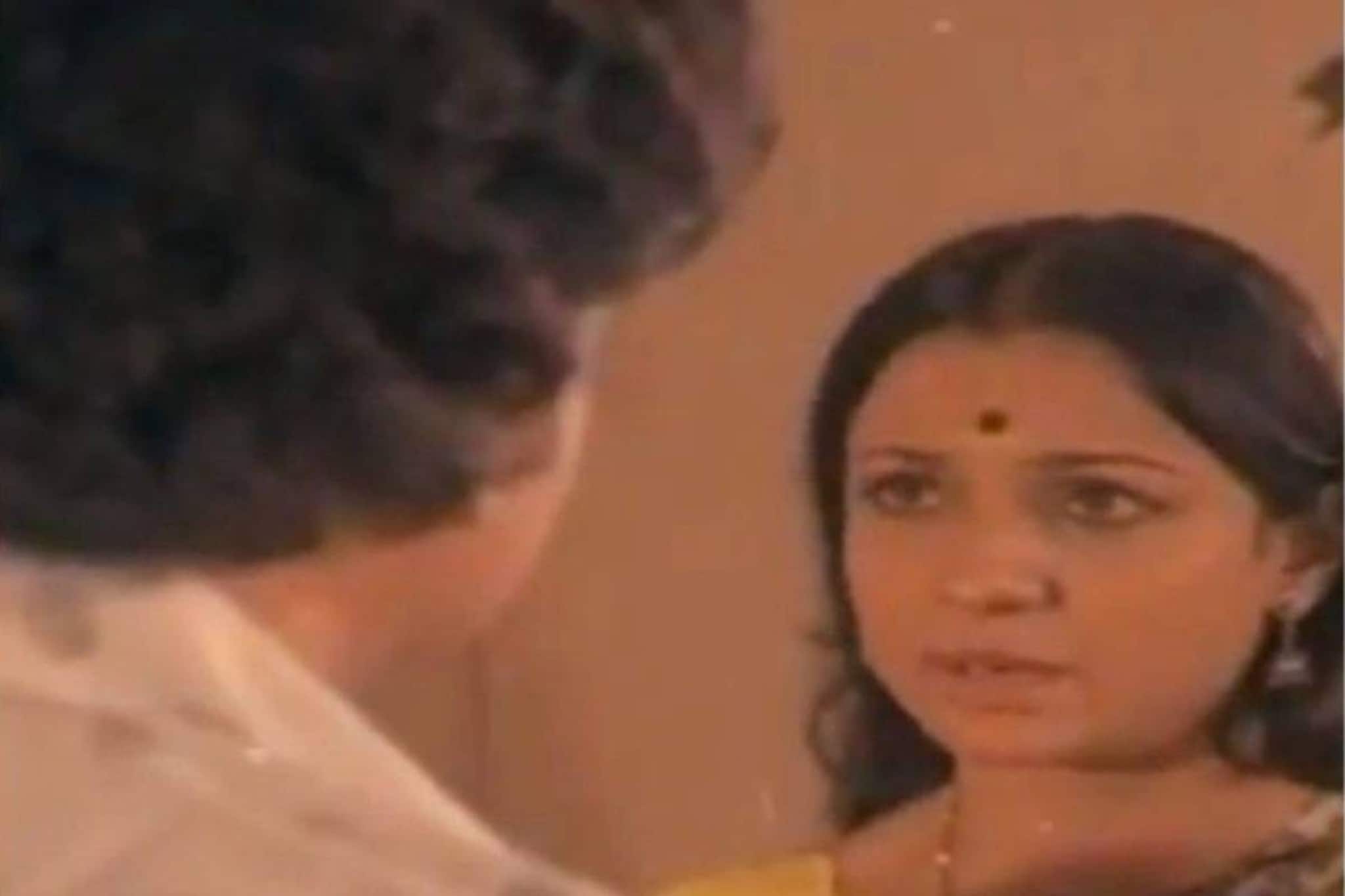 ഈ മലയാള ചിത്രത്തിലെ നായകന്റെ മകനും നായികയുടെ മകളും 45 വർഷത്തിനുശേഷം  ഹിന്ദിയിൽ ഒന്നിക്കുന്നു