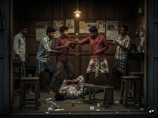 പ്രതീകാത്മക ചിത്രം ( എഐ ജനറേറ്റഡ്)