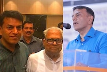 അച്ഛനെ ജീവിതത്തിലേക്ക് തിരികെക്കൊണ്ടുവരാൻ കഴിഞ്ഞേക്കു‌മെന്ന് പ്രത്യാശിച്ചു; വി എ അരുൺകുമാർ