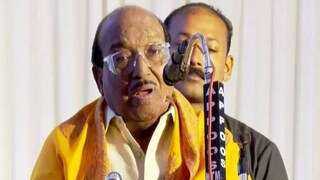 കോട്ടയത്ത് നടന്ന്‌ എസ്എൻഡിപി യോ​ഗത്തിന്റെ നേതൃയോ​ഗത്തിൽ പ്രസം​ഗിക്കുന്ന വെള്ളാപ്പള്ളി നടേശൻ 