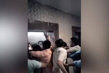 Viral video | മദ്യപിച്ചവർ സംഘങ്ങളായി തിരിഞ്ഞു; ഫ്ളാറ്റിലെ ലിഫ്റ്റിൽ കൂട്ടയടി; വീഡിയോ വൈറൽ