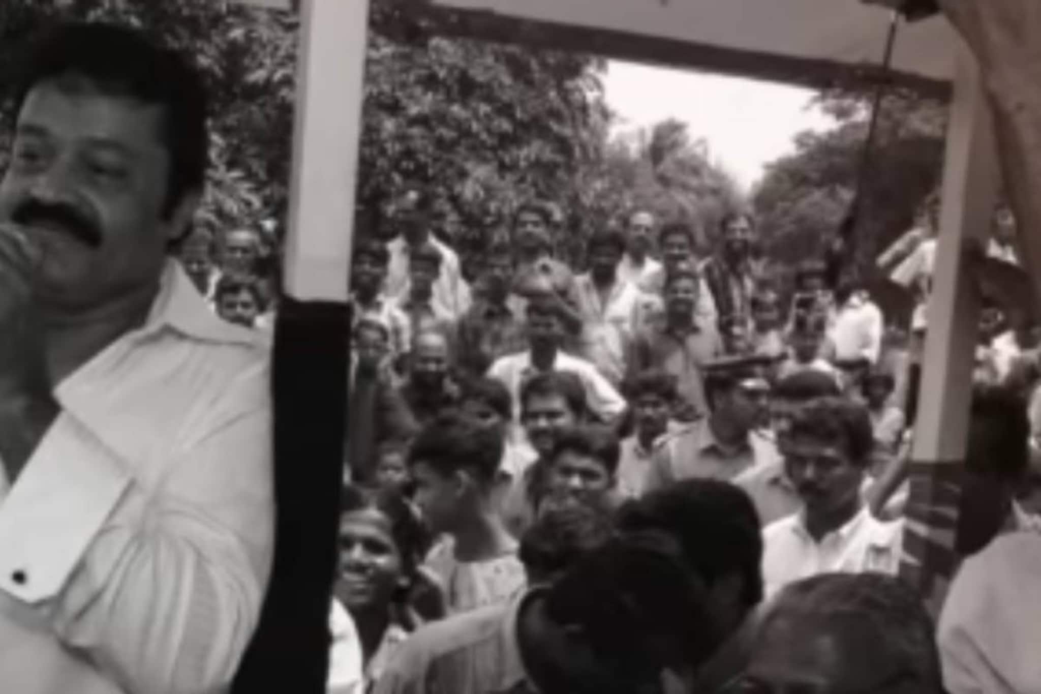 'പലതവണ കാണാൻ ശ്രമിച്ചെങ്കിലും നടന്നില്ല, വി എസ് ഇതിഹാസം': സുരേഷ് ഗോപി