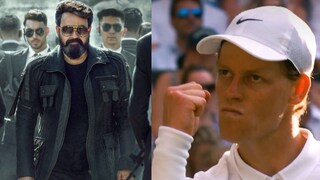 വൈറലായി എംപുരാൻ ട്രാക്ക് വൈറലായി എംപുരാൻ ട്രാക്ക്