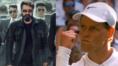 വൈറലായി എംപുരാൻ ട്രാക്ക് വൈറലായി എംപുരാൻ ട്രാക്ക്