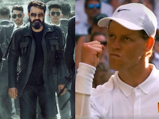 വൈറലായി എംപുരാൻ ട്രാക്ക് വൈറലായി എംപുരാൻ ട്രാക്ക്