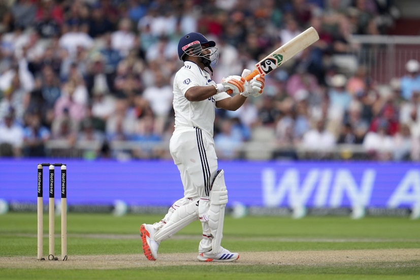 First Indian stumper with twin Test tons: Rishabh Pant became the first Indian wicketkeeper to score centuries in both innings of a Test match, doing so in the series opener at Headingley.