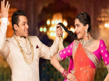 Salman Khan | 19 വയസ് വ്യത്യാസം; 'അനന്തരവളെ' സ്‌ക്രീനിൽ പ്രണയിക്കാനാവില്ല എന്ന് സൽമാൻ; എന്നിട്ടും ഒന്നിച്ചഭനയിച്ച ന
