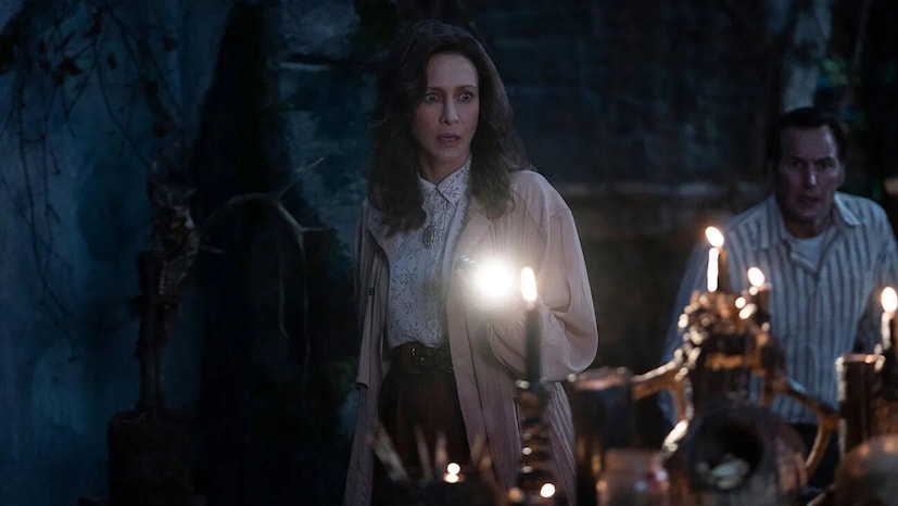 The Conjuring Universe, The Conjuring, Horror Movies, Vera Farmiga, Patrick Wilson, Ed and Lorraine Warren, The Nun, The Conjuring Universe, James Wan, Annabelle, The Nun, horror franchise, Ed and Lorraine Warren, true events, box office records, Hollywood horror, final chapter, horror movie franchise, conjuring universe ,conjuring universe Made for Rs 1817 crore, earned 17400 crore,ദി കൺജുറിംഗ് യൂണിവേഴ്‌സ്,ദി കൺജുറിംഗ്, അന്നബെല്ലെ , ദി കൺജുറിംഗ് 2 ,അന്നബെൽ: ക്രിയേഷൻ, ദി നൺ ,അന്നാബെൽ കംസ് ഹോം ദി കൺജുറിംഗ്: ദി ഡെവിൾ മെയ്ഡ് മി ഡു ഇറ്റ് ,ദി നൺ 2 ,എഡ്, ലോറൈൻ വാറൻ ,1817 കോടി രൂപ ബഡ്ജറ്റിൽ,ചിത്രം നേടിയത് 17,400 കോടി രൂപ,ഏറ്റവും കൂടുതൽ കളക്ഷൻ നേടിയ ഹൊറർ സിനിമ,ഹൊറർ സിനിമ