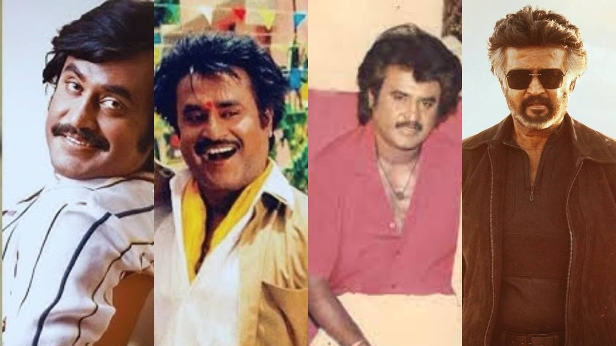 ആദ്യ പ്രതിഫലം 10 പൈസ ഇന്ന് 200 കോടി; ശിവാജി റാവു ഗെയ്ക്‌വാദ് രജനീകാന്ത് ആയി മാറിയതിങ്ങനെ!