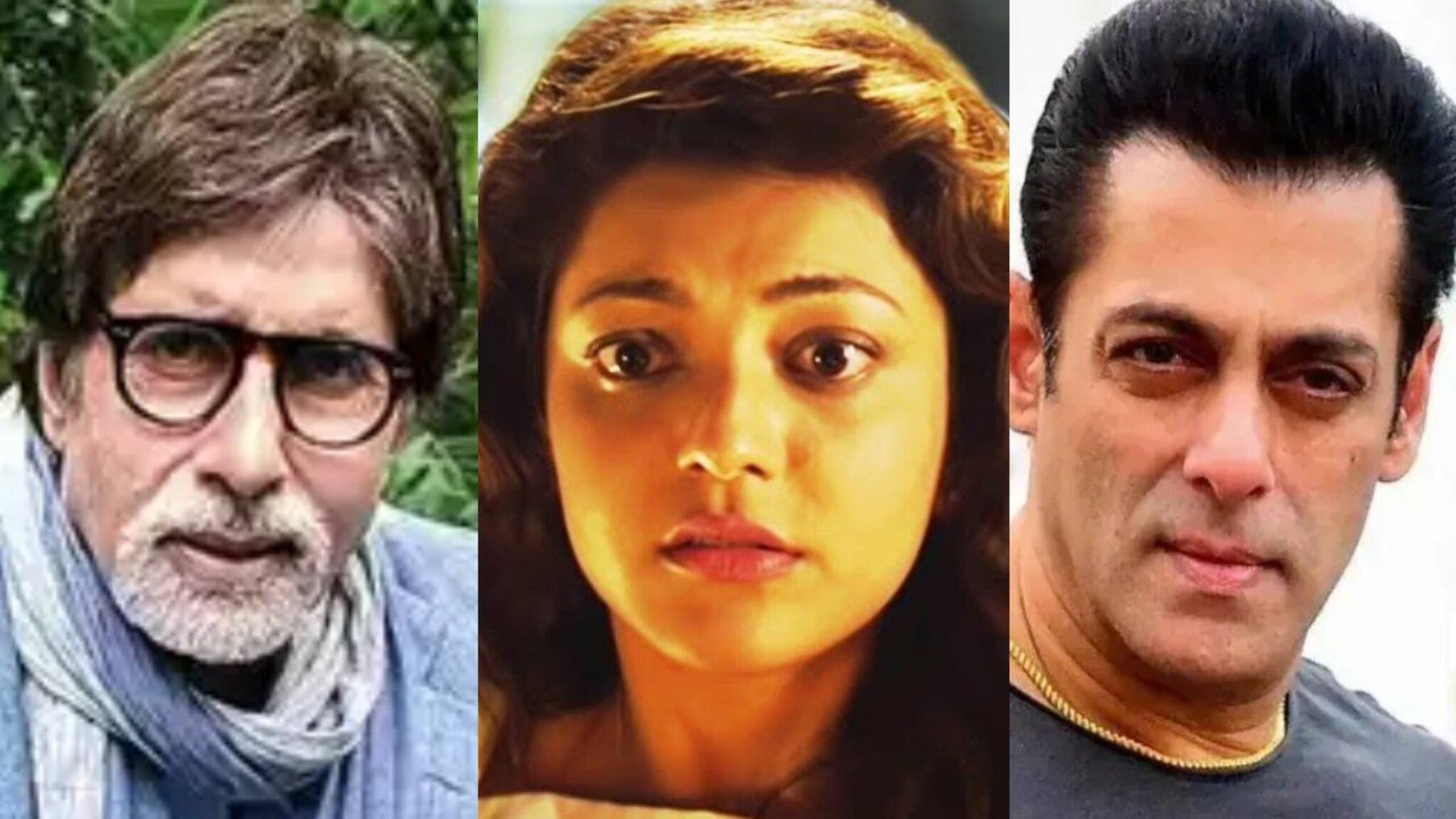 അമിതാഭ് ബച്ചനും സൽമാനും മാത്രമല്ല; ഈ 5 നടിമാരും അവരുടെ കണ്ണുകളും വൃക്കകളും ദാനം ചെയ്യും