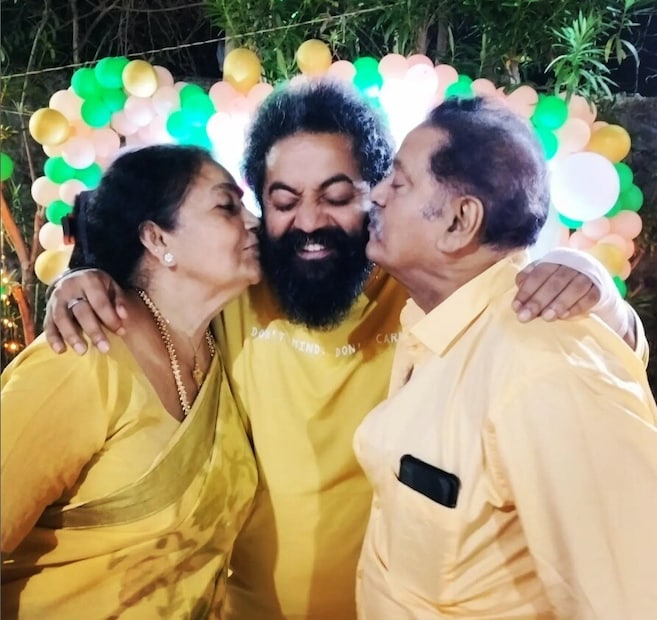 അത്തരമൊരു സാഹചര്യം ഓർത്തെടുത്ത അദ്ദേഹത്തിന്റെ പിതാവ് വളരെ വൈകാരികമായാണ് അതേക്കുറിച്ച് സംസാരിച്ചത്. ഒരിക്കൽ ബിഗ് ബോസ് ഷോയുടെ ഇടയിൽ റോബർട്ട് മാസ്റ്ററും ഇതേ സംഭവത്തെക്കുറിച്ച് അതിവൈകാരികമായി സംസാരിച്ചിട്ടുണ്ട്