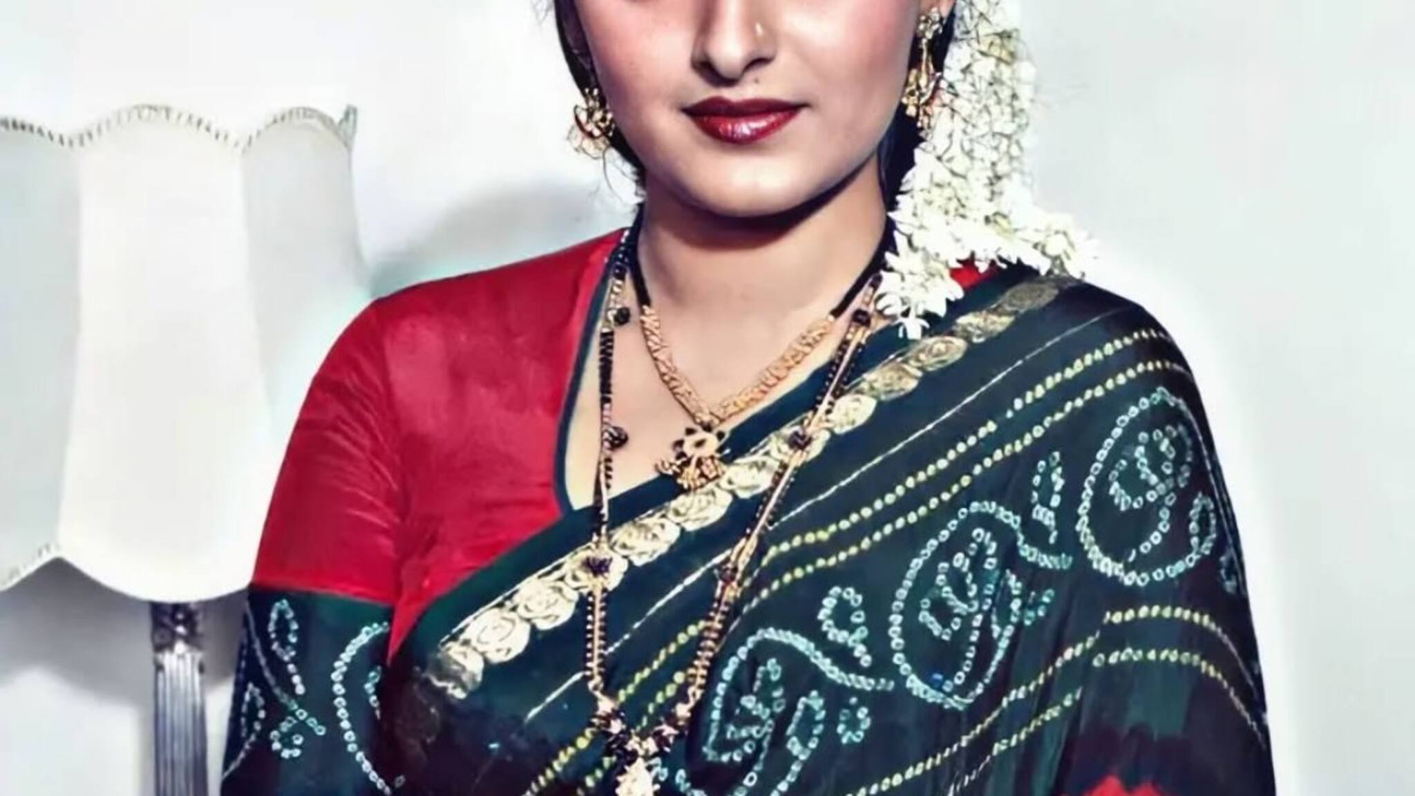 ആദ്യ ചിത്രത്തിന് ശമ്പളം പത്ത് രൂപ; പിന്നീട് കമലിന്റെയും രജനികാന്തിന്റെയും നായികയായ നടിയെ അറിയുമോ?