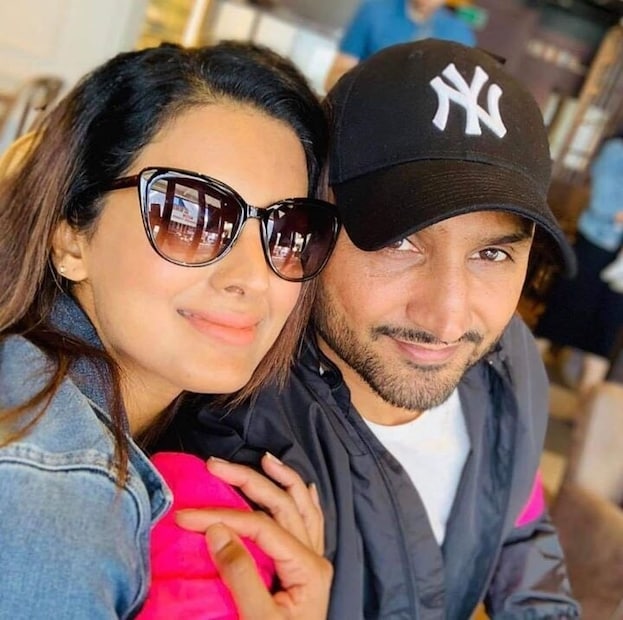 Cricket, Team India, Actress, Actress love, Actress Geeta Basra, Harbhajan Singh, Harbhajan Singh Love, Harbhajan Singh Geeta Basra Love Story, Indian cricketer love story, geeta basra, harbhajan singh, geeta basra harbhajan singh, geeta basra love story, harbhajan singh geeta basra, Harbhajan Singh latest , Harbhajan Singh viral, Harbhajan Singh lovestory , Harbhajan Singh photos, Harbhajan Singh family, Harbhajan Singh kids, harbhajan singh fall in love with actress geeta basra,viral story, ഹർഭജൻ സിങ് , ഹർഭജൻ സിങ് വൈറൽ , ഹർഭജൻ സിങ് കുടുംബം , ഹർഭജൻ സിങ് കുട്ടികൾ , ഹർഭജൻ സിങ് ലേറ്റസ്റ്റ് , ഹർഭജൻ സിങ് ഭാര്യ , ഹർഭജൻ സിങ് പ്രണയകഥ,ഗീത ബസ്ര, നടി ഗീത ബസ്ര, ഗീത ബസ്ര ഭർത്താവ് , പോസ്റ്റ് കണ്ട് പ്രണയം,10 മാസത്തിനുള്ളിൽ 300 വിക്കറ്റുകൾ,സ്വീകരിക്കാമെന്ന് നടി,മുൻ ഇന്ത്യൻ ക്രിക്കറ്റ് താരത്തിന്റെ പ്രണയകഥ