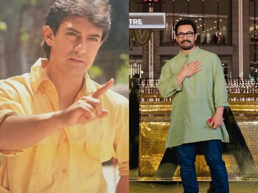 രണ്ടു ഭാര്യമാർ. ഈ ബന്ധങ്ങളിൽ നിന്നുമായി മൂന്നു മക്കൾ. ആ രണ്ടു ബന്ധങ്ങളും പിരിഞ്ഞ ശേഷം പരസ്യമാക്കിയ പ്രണയബന്ധം. ഇത്രയും ചേർന്നതാണ് ബോളിവുഡ് നടൻ ആമിർ ഖാൻ (Aamir Khan) അല്ലെങ്കിൽ അദ്ദേഹത്തിന്റെ വ്യക്തിജീവിതം എന്ന് കരുതിയെങ്കിൽ തെറ്റി. ഒരു കൊള്ളിയാൻ പോലെ വന്നു വീണിരിക്കുകയാണ് ആമിറിന്റെ സഹോദരൻ ഫൈസൽ ഖാന്റെ വെളിപ്പെടുത്തൽ. ആദ്യഭാര്യ റീന ദത്തയുമായുള്ള വിവാഹബന്ധം നിലനിൽക്കെത്തന്നെ ആമിർ, മറ്റൊരു നടിയുമായി ഒന്നിച്ചു ജീവിച്ചുവെന്നും, ഈ ബന്ധത്തിൽ ഒരു മകൻ പിറന്നുവെന്നും ഫൈസൽ ഖാൻ