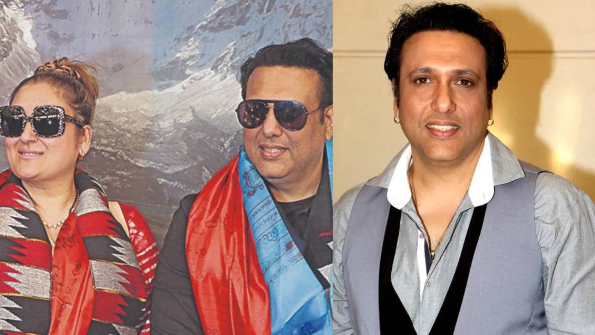 Actor Govinda | ഭാര്യയെ 38 വർഷമായി നടൻ ഗോവിന്ദ വഞ്ചിക്കുകയായിരുന്നോ? സുനിതയുടെ ഡിവോഴ്സ് ആരോപണങ്ങൾ