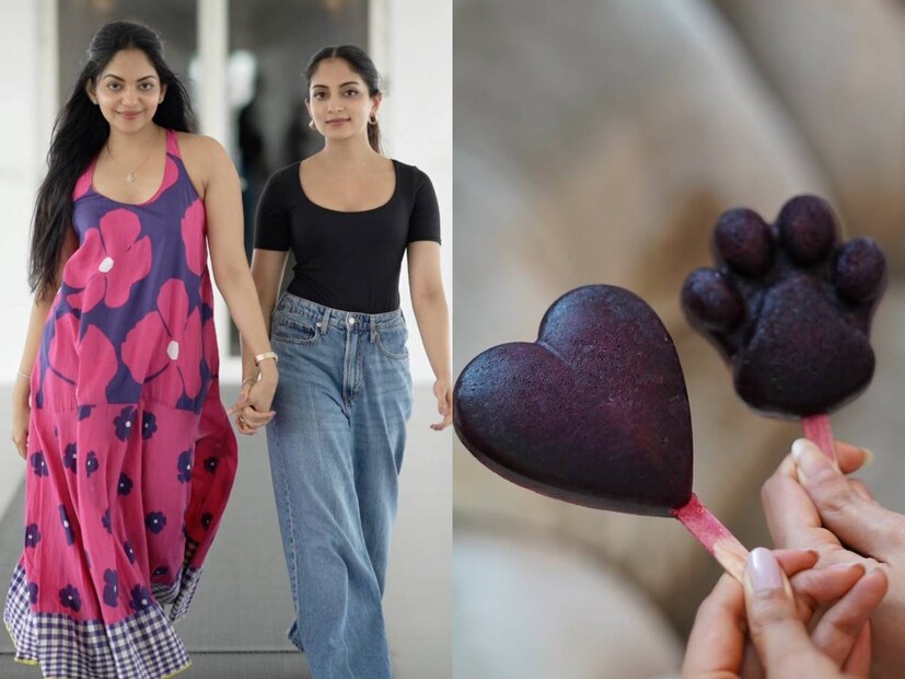 അഹാദിഷിക എന്ന പേര് അഹാന കൃഷ്ണയേയും (Ahaana Krishna) അവരുടെ കുടുംബത്തെയും അറിയാവുന്നവർക്ക് മനസിലാകും. 'കൃഷ്ണ സഹോദരിമാർ' എന്നറിയപ്പെടുന്ന അഹാന, ദിയ, ഇഷാനി, ഹൻസിക എന്നിവരുടെ ചുരുക്കരൂപമാണ് 'അഹാദിഷിക'. നാല് സഹോദരിമാരും ചേർന്ന് ഒരു ചാരിറ്റി സംഘടന ആരംഭിക്കുകയും, അതിനു നൽകിയതുമായ പേരാണിത്. അച്ഛൻ കൃഷ്ണകുമാർ മക്കൾ നാലുപേർക്കും വേണ്ട പിന്തുണ നൽകുകയും ചെയ്തിരുന്നു. ഈ സംഘടനയുടെ പേരിൽ അവർ നിരവധി പ്രവർത്തനങ്ങൾ നടത്തിപ്പോരുകയുമുണ്ടായി. അഹാദിഷികമാരിൽ ദിയ ഇന്നൊരു സംരംഭകയാണ്. മറ്റു മൂന്നു പേരും അവരുടെ അമ്മയും ചേർന്ന് മറ്റൊരു സർപ്രൈസ് ആരംഭിച്ചിരിക്കുന്നു