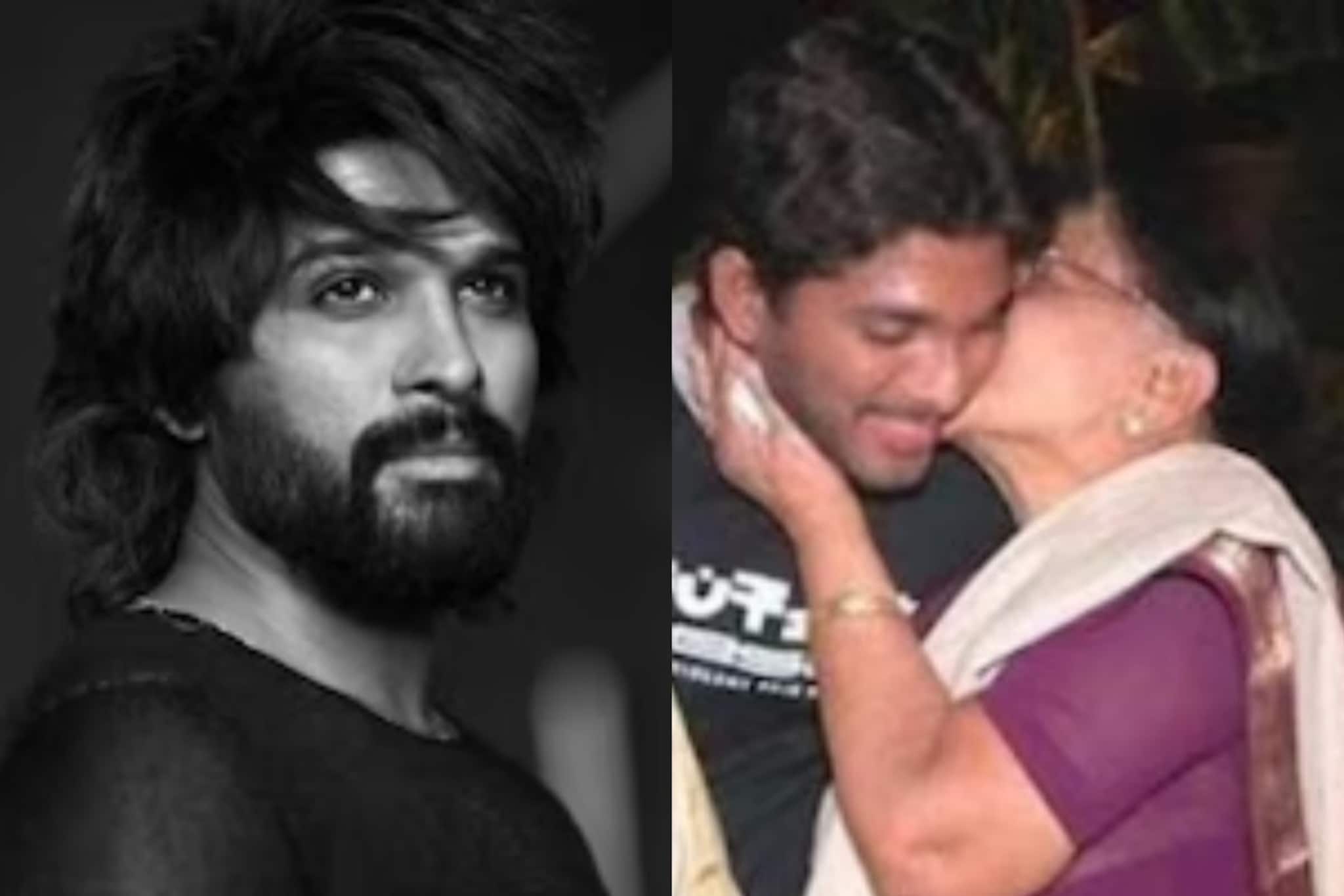 അല്ലു അർജുന്റെ മുത്തശ്ശി അന്തരിച്ചു; ഷൂട്ടിംഗ് മതിയാക്കി രാം ചരൺ അന്ത്യകർമങ്ങൾക്കായി എത്തിച്ചേരും