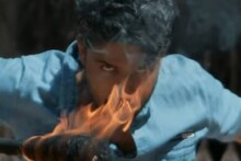 ചോര കണ്ട് അറപ്പ് മാറാത്ത തലസ്ഥാനത്തെ ഗുണ്ടാ കുടിപ്പകയുടെ പോരാട്ടകഥയുമായി മാധവ് സുരേഷിന്റെ 'അങ്കം അട്ടഹാസം'