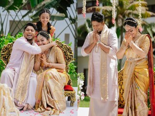 ആര്യ ബാബു- സിബിൻ വിവാഹം ആര്യ ബാബു- സിബിൻ വിവാഹം