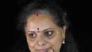 കെ. കവിത