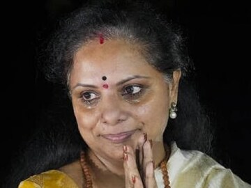 കെ. കവിത