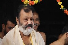 'ഓണം ശക്തന്റെയടുത്ത് നിന്ന് തുടങ്ങുന്നു'; ഗുരുവായൂര്‍ ക്ഷേത്ര ദര്‍ശനം നടത്തി കേന്ദ്രമന്ത്രി സുരേഷ് ഗോപി