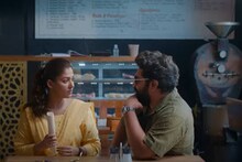 'പേഴ്സണലാ കൊഞ്ചം പേസനം, കൊഞ്ചം തള്ളി നില്ലുങ്ക അപ്പാപ്പ'; നിവിൻ പോളി, നയൻ‌താര ചിത്രം 'ഡിയർ സ്റ്റുഡന്റസ്' ടീസർ