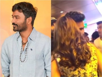 Dhanush | വയസ് 42, രണ്ടു മക്കൾ, ധനുഷിന് വീണ്ടും പ്രണയം; ദുൽഖറിന്റെ നായികയുമായി Dhanush | വയസ് 42, രണ്ടു മക്കൾ, ധനുഷിന് വീണ്ടും പ്രണയം; ദുൽഖറിന്റെ നായികയുമായി