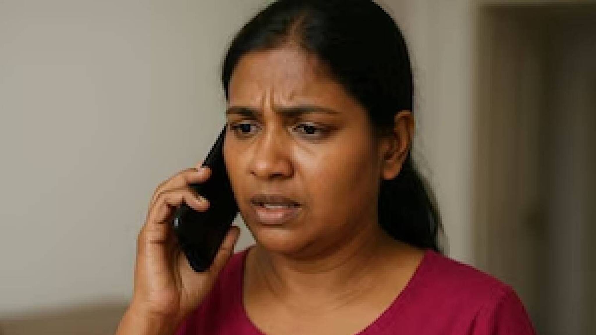 വീട്ടുജോലിക്കാരിയും കോർപ്പറേറ്റ്  സ്റ്റൈൽ; 'സിക്ക് ലീവ്' അപേക്ഷ വൈറല്‍