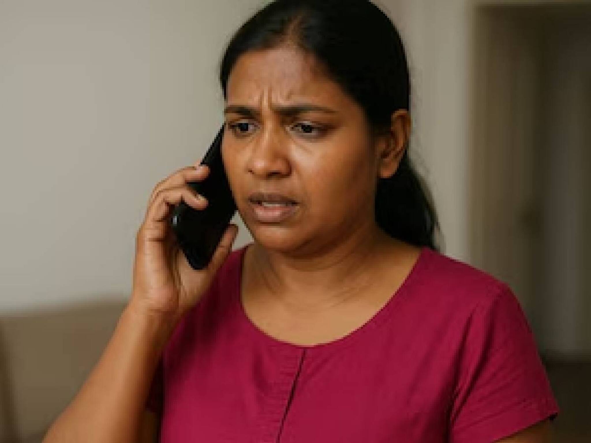 വീട്ടുജോലിക്കാരിയും കോർപ്പറേറ്റ്  സ്റ്റൈൽ; 'സിക്ക് ലീവ്' അപേക്ഷ വൈറല്‍
