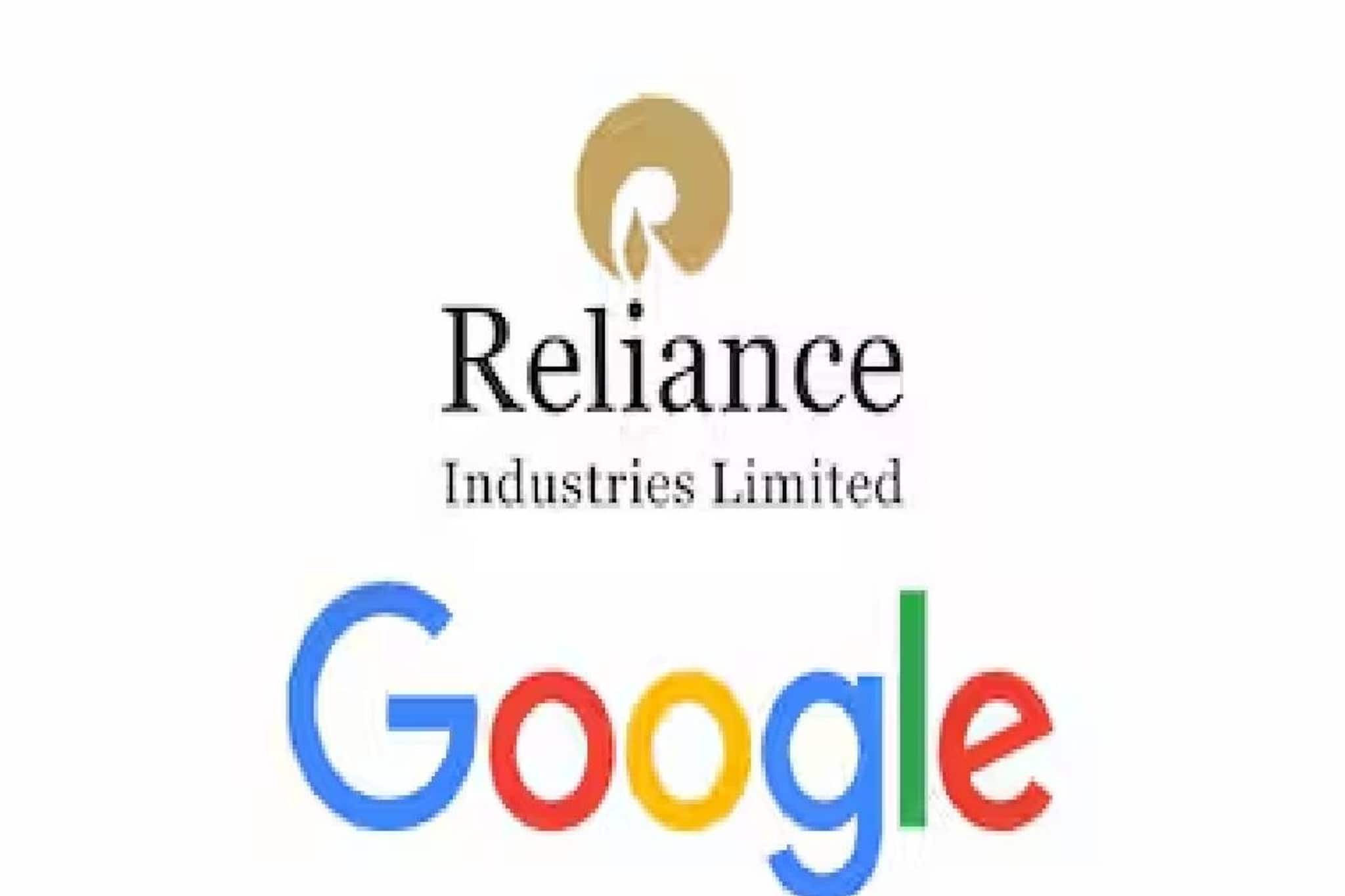 ഇന്ത്യയുടെ എഐ കുതിപ്പ് നിര്‍വചിക്കാന്‍ ഗൂഗിളും റിലയന്‍സും