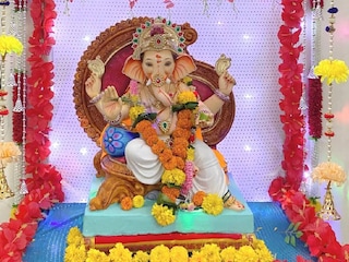 ഗണേശ ചതുർത്ഥി ഗണേശ ചതുർത്ഥി