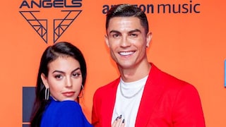 ജോർജിന റോഡ്രിഗസ്, ക്രിസ്റ്റ്യാനോ റൊണാൾഡോ ജോർജിന റോഡ്രിഗസ്, ക്രിസ്റ്റ്യാനോ റൊണാൾഡോ