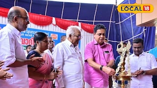 ഖാദി മേള ഉദ്ഘാടനം ചെയ്ത് സ്പീക്കർ ഷംസീർ 