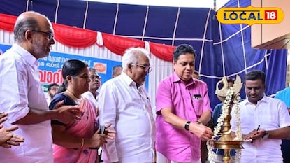 ഖാദി മേള ഉദ്ഘാടനം ചെയ്ത് സ്പീക്കർ ഷംസീർ 