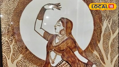 അധ്യാപകർ വരച്ച മ്യൂച്ചൽ പെയിന്റിംഗ്