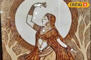 കാൻവാസിൽ വിരിയുന്ന യുവത്വം, വര്‍ണ്ണങ്ങളാല്‍ വിസ്മയം തീര്‍ത്ത് അറുപത് പിന്നിട്ട അധ്യാപകര്‍