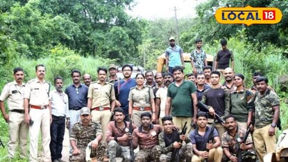 ഓപ്പറേഷൻ ഗജമുക്തിയിലെ അംഗങ്ങൾ 