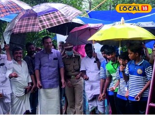 The Veethoot project was inaugurated by MLA Roji M. John.