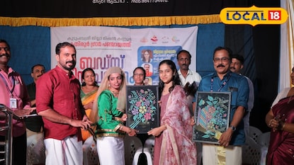 കണ്ണൂർ അസിസ്റ്റന്റ്  കളക്ടർ ബഡ്‌സ് ജില്ലാതല ഉദ്ഘാടനം ചെയ്യുന്നു 