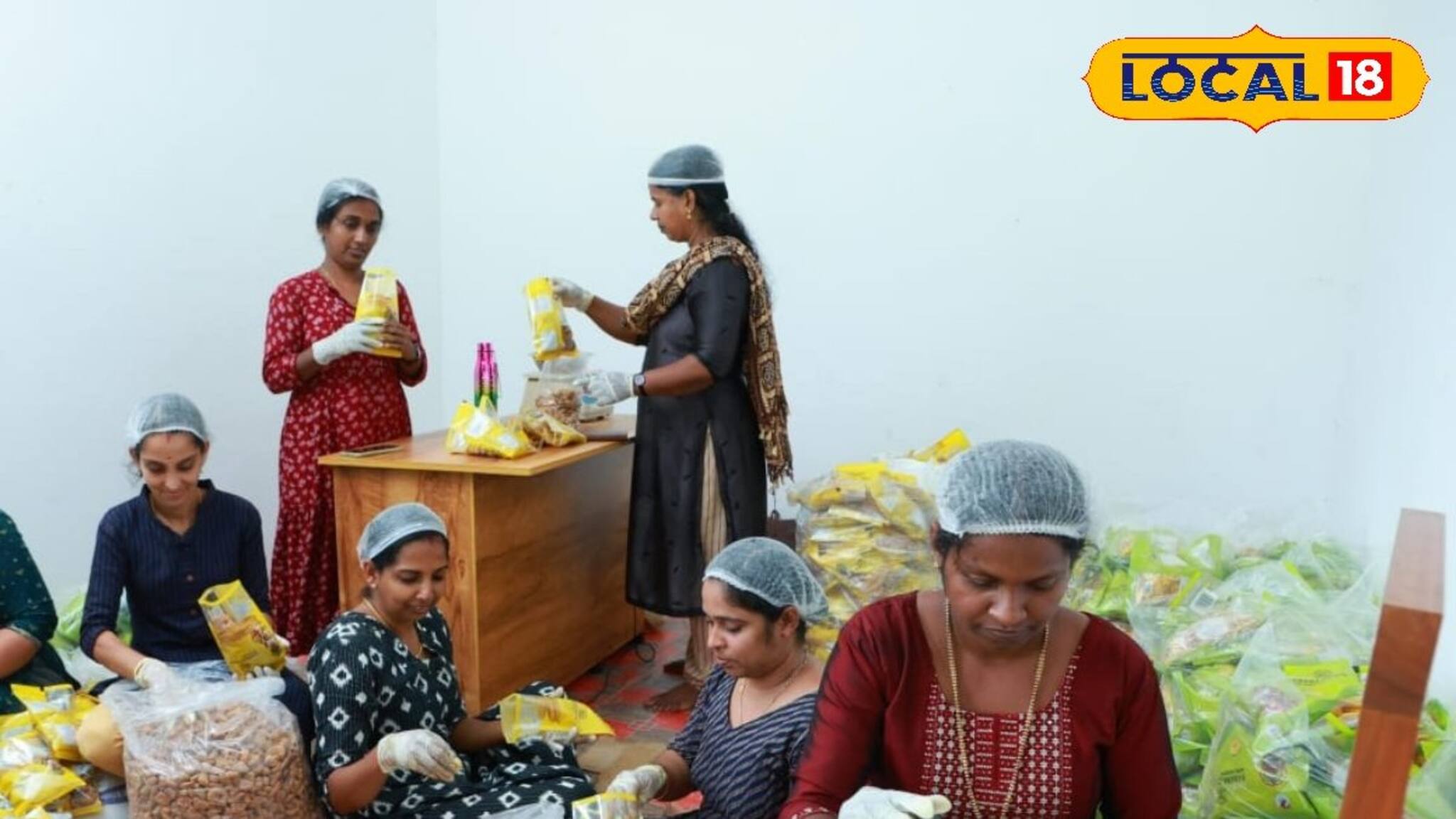 'ഫ്രഷ് ബൈറ്റ്‌സ്' ഓണത്തിന് മധുരം വിളമ്പാന്‍ ഇനി കണ്ണൂർ കുടുംബശ്രീയും